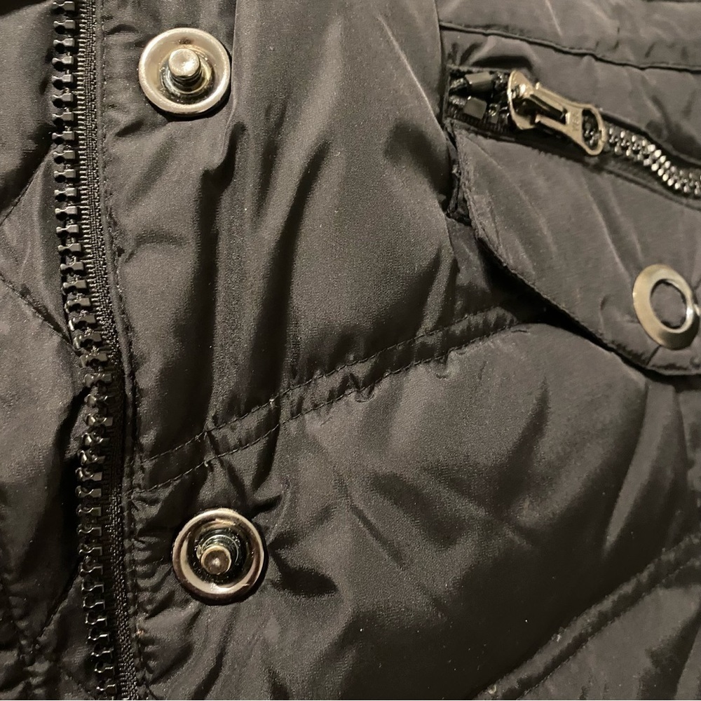 Style & Co Women’s Sport Down Filled Puffer Vest - Picture 8 of 12